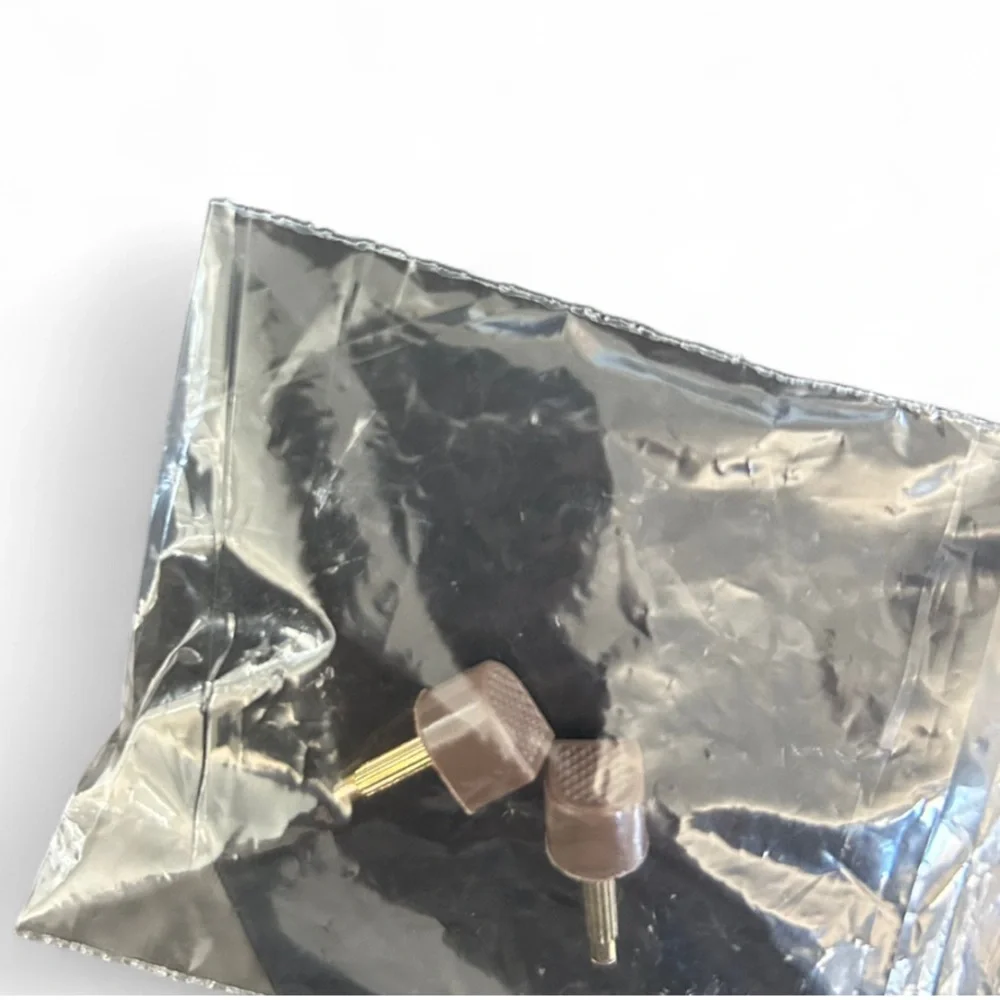 New With Box and Tags Lulus Lizaa White Bow Ankle Strap Pumps Size 7.5 - Picture 15 of 15